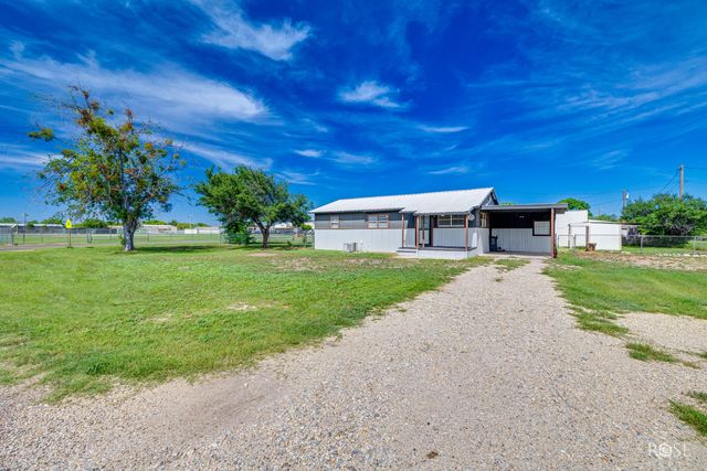 9570 Grapevine Avenue, San Angelo, TX 76901