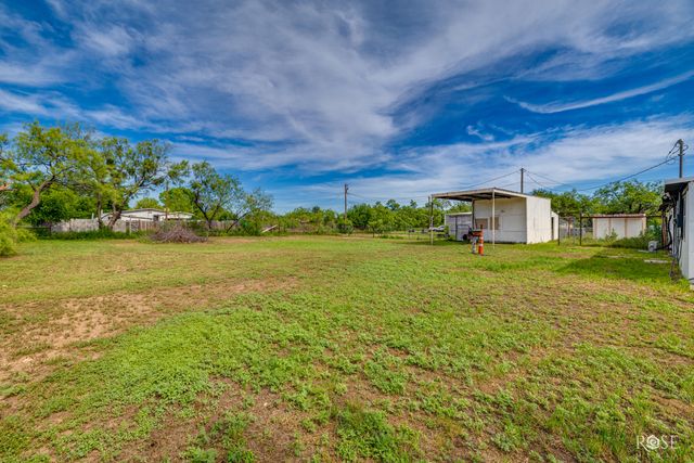 9570 Grapevine Avenue, San Angelo, TX 76901