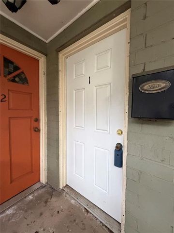 1332 Eubanks Avenue, East Point, GA 30344