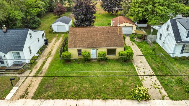 348 Ridgewood Street, Grand Rapids, MI 49548