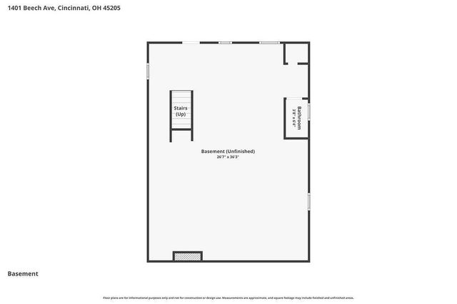 1401 Beech Avenue, Cincinnati, OH 45205