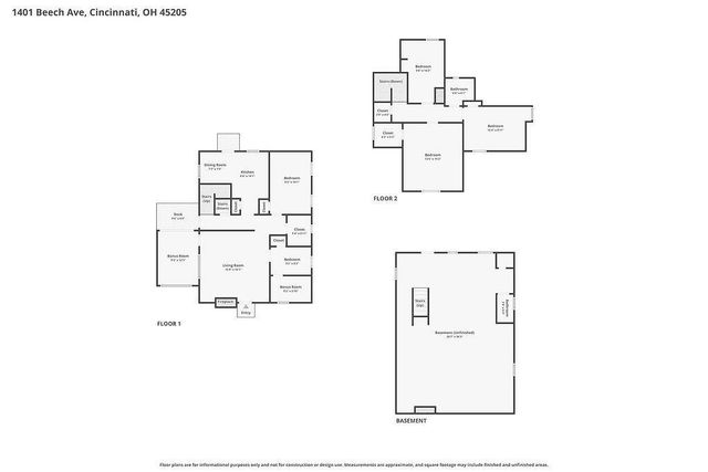 1401 Beech Avenue, Cincinnati, OH 45205