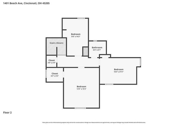 1401 Beech Avenue, Cincinnati, OH 45205