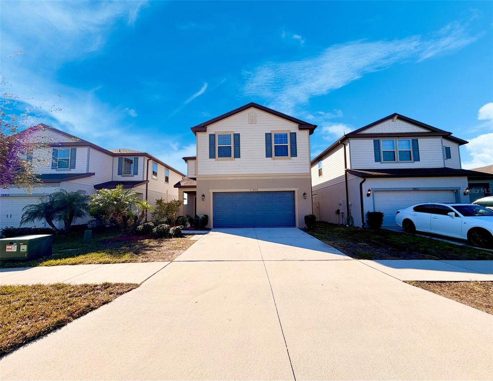 11415 GREEN HARVEST DRIVE, Riverview, FL 33578