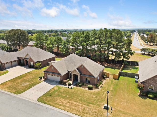 4035 Newcastle DR, Conway, AR 72034
