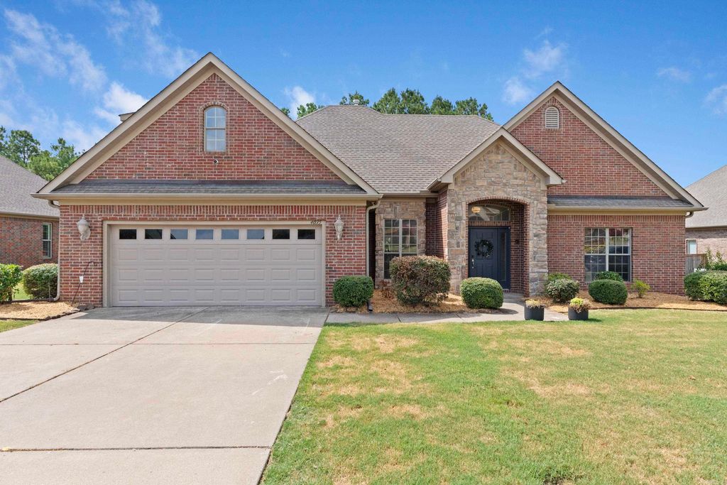 4035 Newcastle DR, Conway, AR 72034