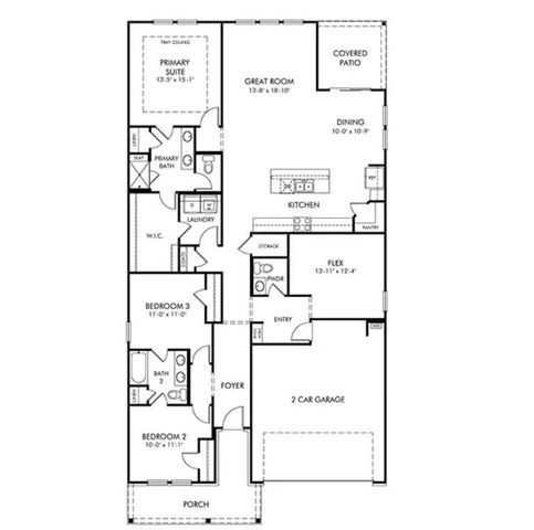 857 Santina Avenue, York, SC 29745