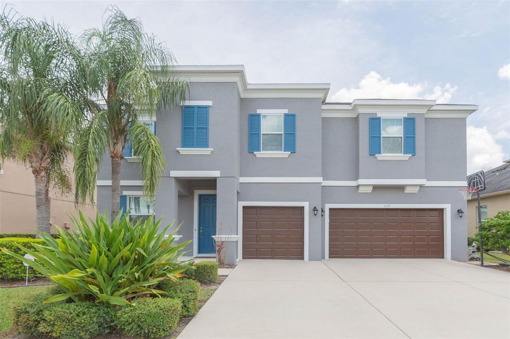 33191 AZALEA RIDGE DRIVE, Wesley Chapel, FL 33545