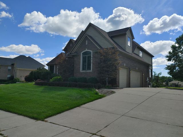 61276 Burningwood Drive, Washington Twp, MI 48094