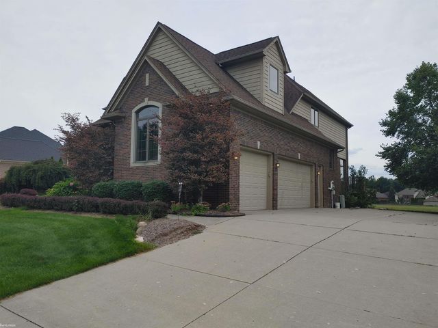 61276 Burningwood Drive, Washington Twp, MI 48094