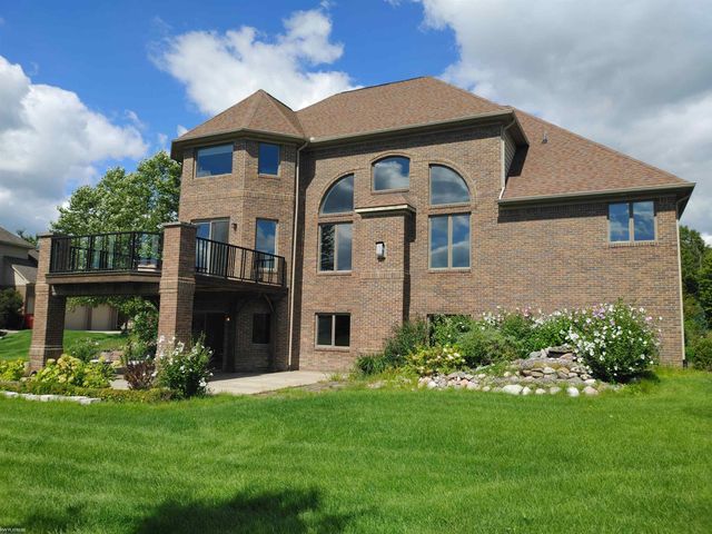 61276 Burningwood Drive, Washington Twp, MI 48094