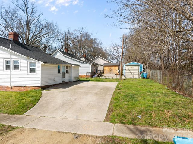 828 Park Avenue, Salisbury, NC 28144