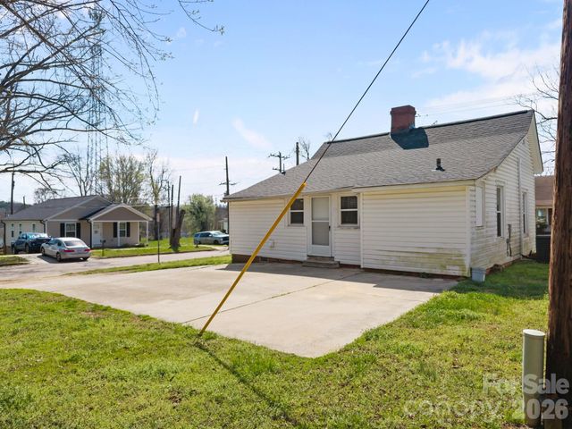 828 Park Avenue, Salisbury, NC 28144