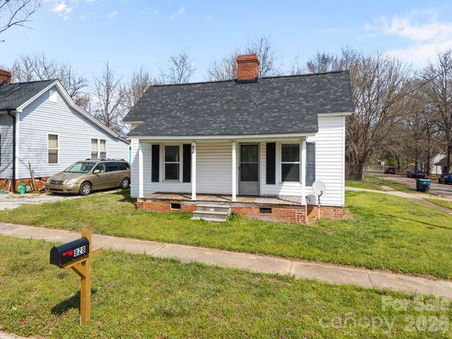 828 Park Avenue, Salisbury, NC 28144