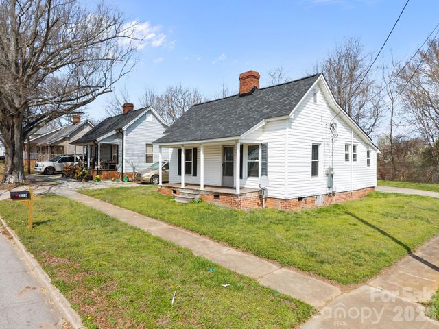 828 Park Avenue, Salisbury, NC 28144