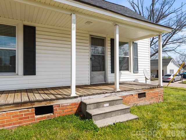 828 Park Avenue, Salisbury, NC 28144