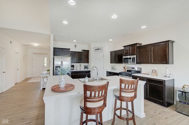 8727 Stoddard Lane, Indianapolis, IN 46217