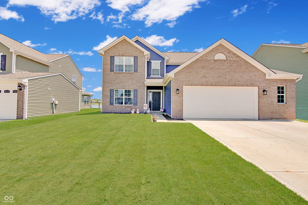 8727 Stoddard Lane, Indianapolis, IN 46217