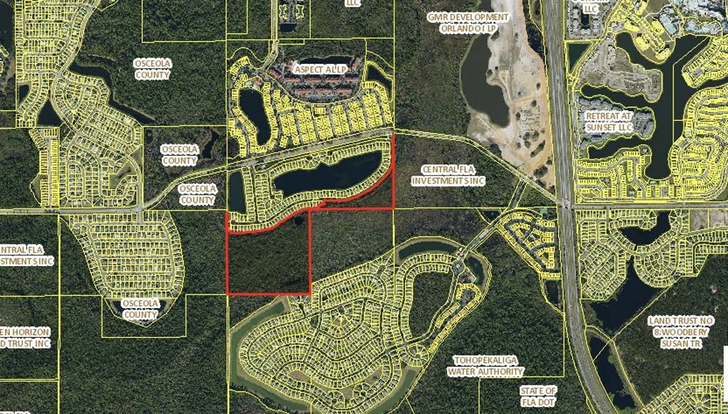 SUNSET VISTA BOULEVARD, Kissimmee, FL 34747