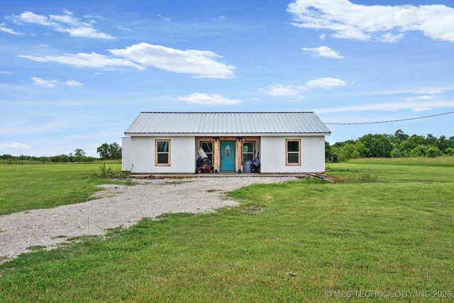 2200 N 166th Road, Mounds, OK 74047