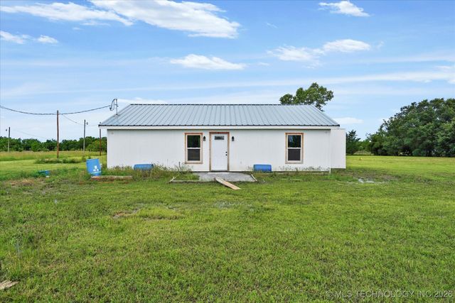 2200 N 166th Road, Mounds, OK 74047