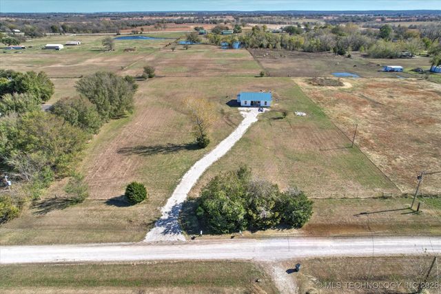 2200 N 166th Road, Mounds, OK 74047
