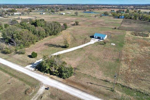 2200 N 166th Road, Mounds, OK 74047