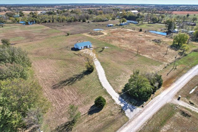 2200 N 166th Road, Mounds, OK 74047
