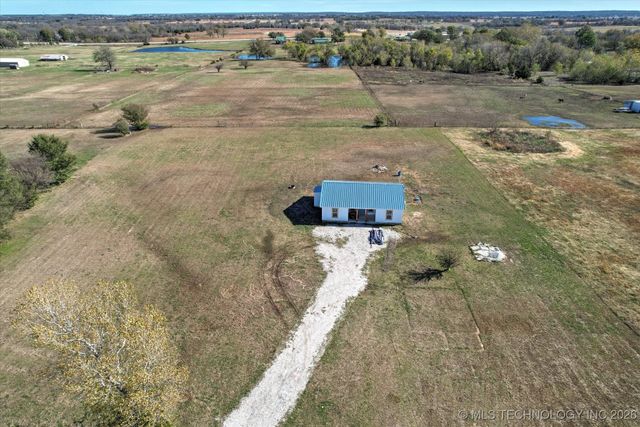 2200 N 166th Road, Mounds, OK 74047