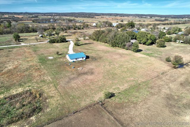 2200 N 166th Road, Mounds, OK 74047