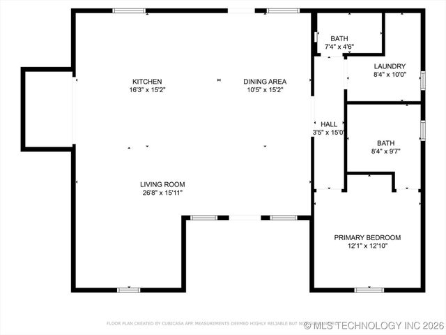 2200 N 166th Road, Mounds, OK 74047