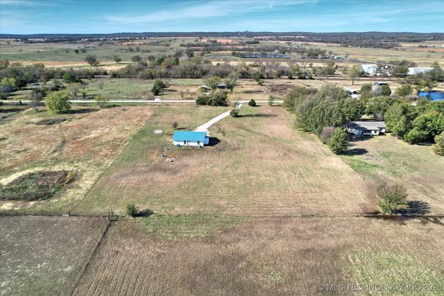 2200 N 166th Road, Mounds, OK 74047