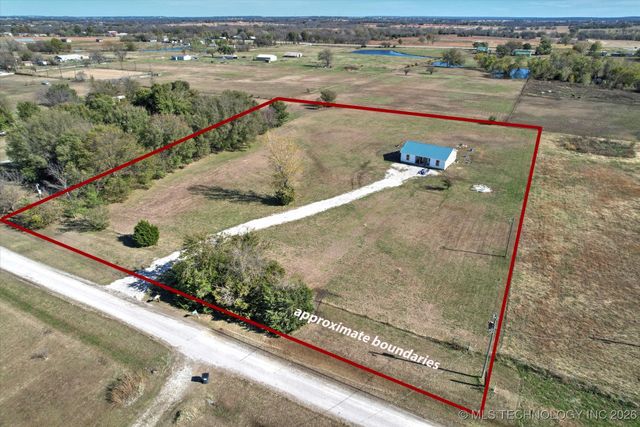 2200 N 166th Road, Mounds, OK 74047