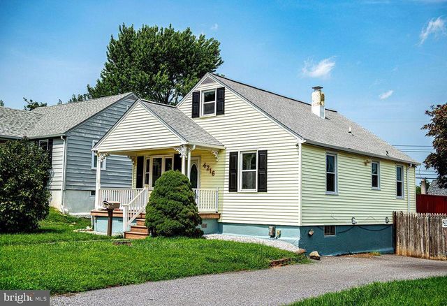 4216 THORNCLIFF RD, Nottingham, MD 21236