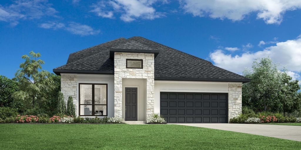17706 Oakhill Reserve Drive, Tomball, TX 77377