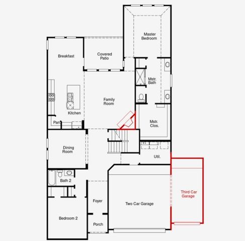 1712 Amber Gate Drive, Anna, TX 75409