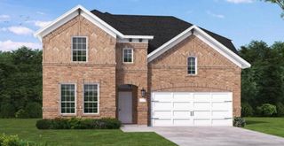 1712 Amber Gate Drive, Anna, TX 75409