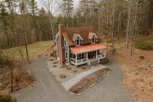 12 Catskill Farms Drive, Eldred, NY 12732