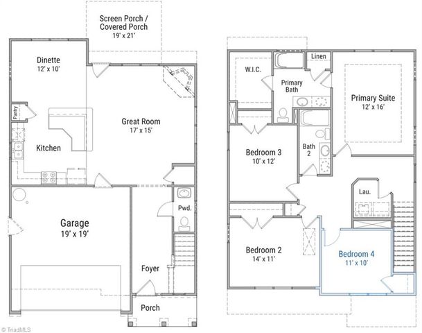 1956 Palmer Drive, Graham, NC 27253