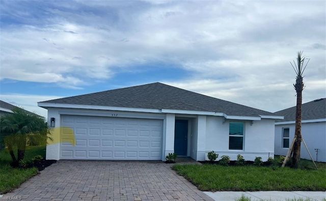 532 Ilaria CT, Lehigh Acres, FL 33936