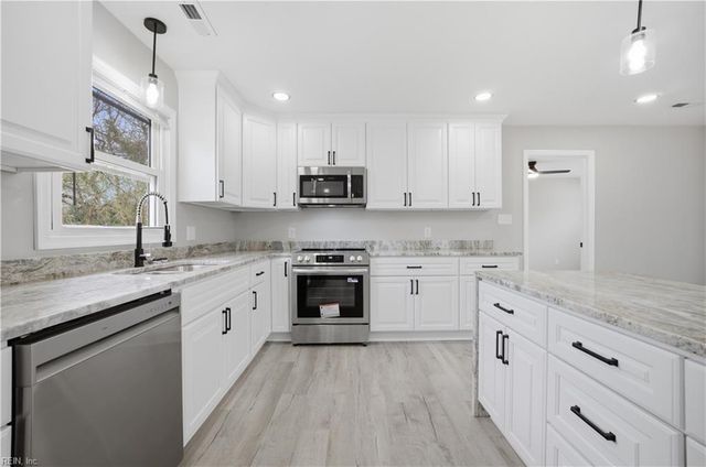 4817 81st ST, Hampton, VA 23605