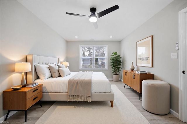 4817 81st ST, Hampton, VA 23605