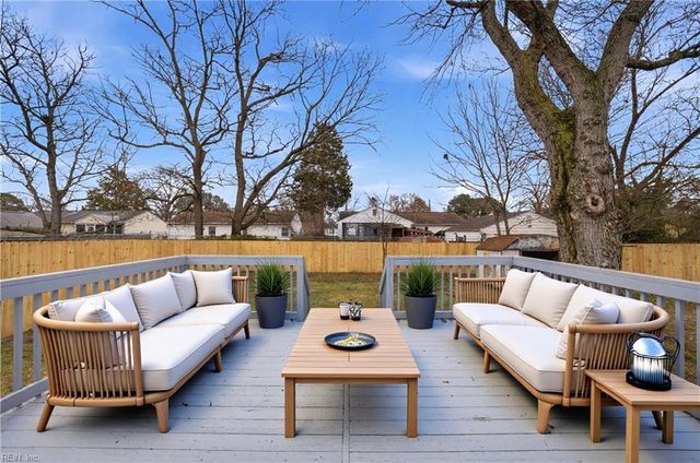 4817 81st ST, Hampton, VA 23605