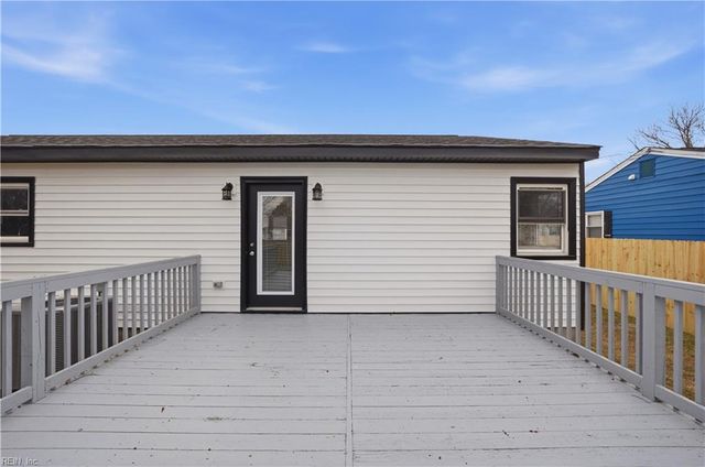 4817 81st ST, Hampton, VA 23605