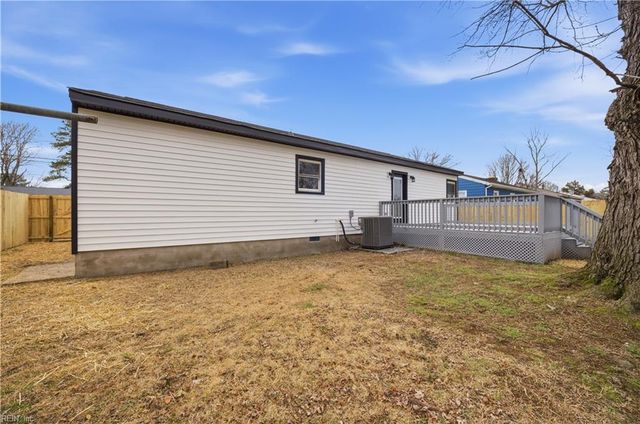 4817 81st ST, Hampton, VA 23605