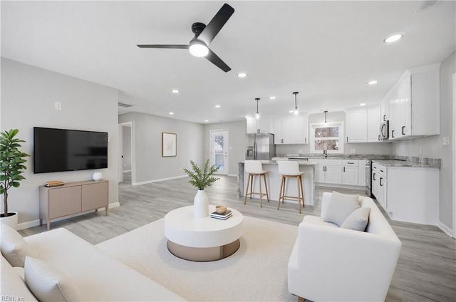 4817 81st ST, Hampton, VA 23605