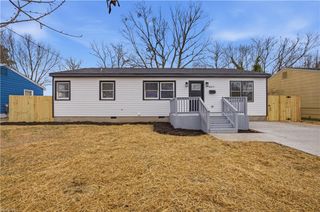 4817 81st ST, Hampton, VA 23605
