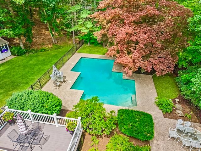 1 Partridge Hill, Sharon, MA 02067