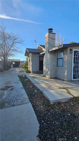 15623 M, Mojave, CA 93501