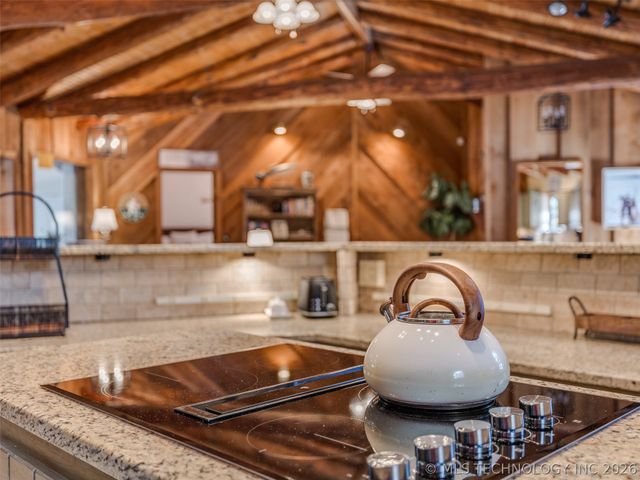 370 N BK 1600 Road, Stigler, OK 74462